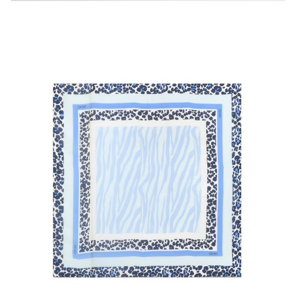 Liu Jo - Foulard animalier Cielo - 2A5043T0300 - CIELO