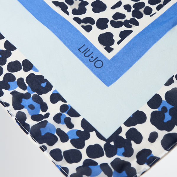 Liu Jo - Foulard animalier Cielo - 2A5043T0300 - CIELO