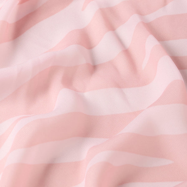 Liu Jo - Foulard animalier Pink Berry - 2A5043T0300 - PINK/BERRY