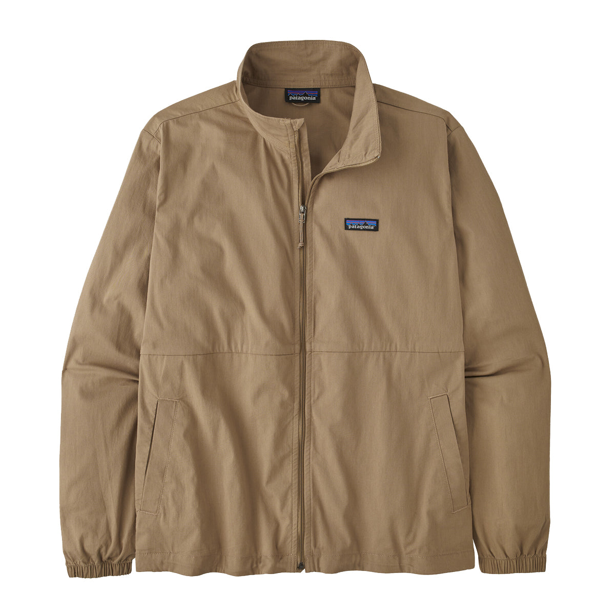 Patagonia - Normander Slab Khaki Jacket - 26855 - SLAB/KHAKI