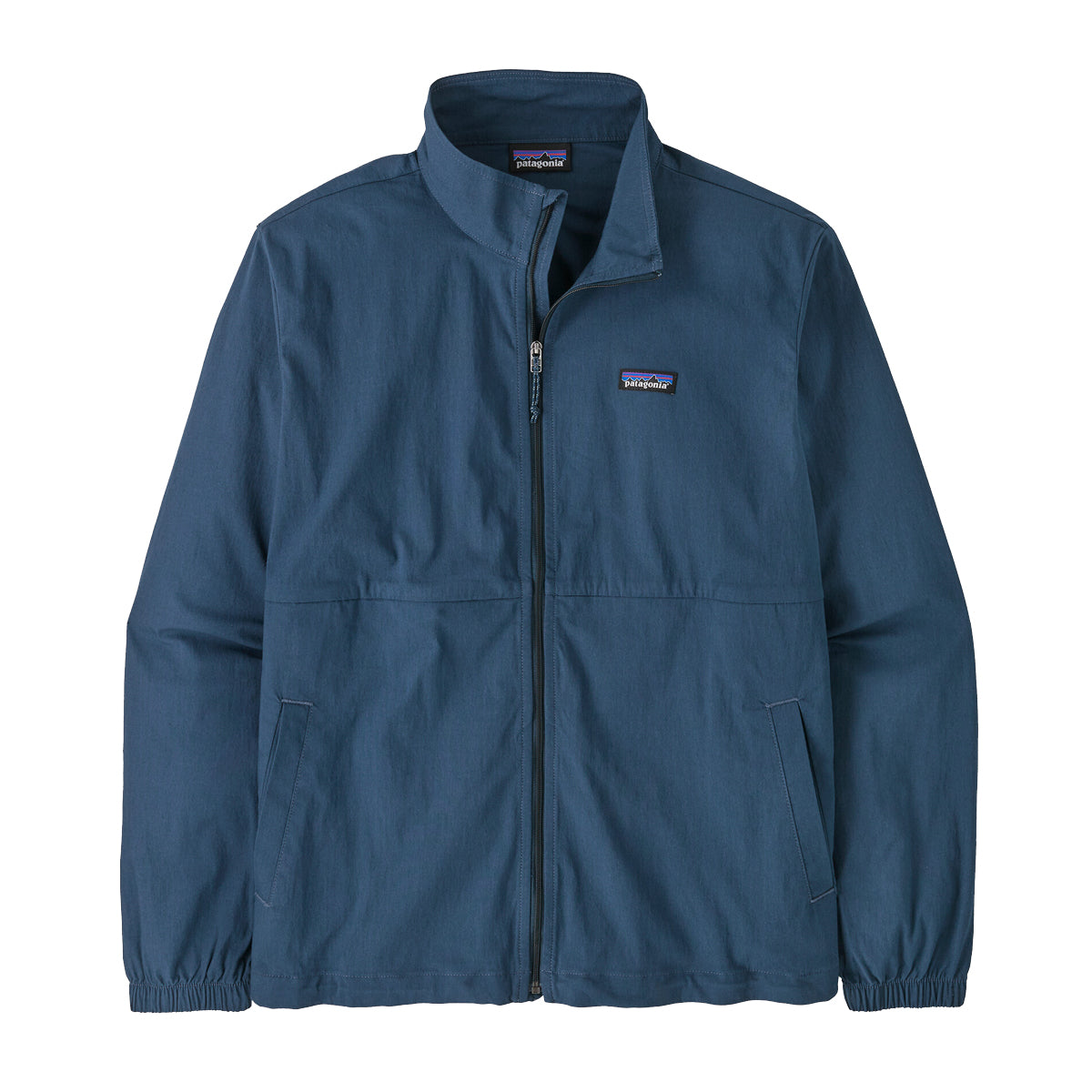 Patagonia - Normander Tidepool Blue Jacket - 26855 - TIDEPOOL/BLUE