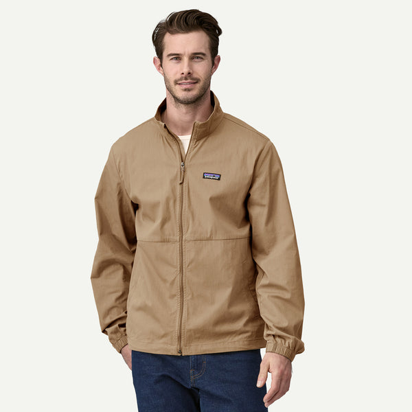 Patagonia - Normander Tidepool Blue Jacket - 26855 - TIDEPOOL/BLUE