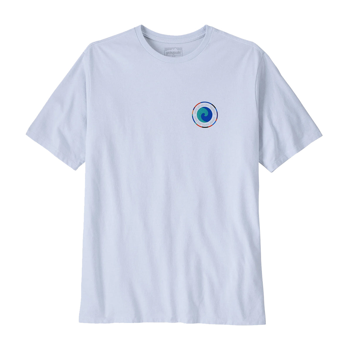Patagonia - T-Shirt Unity Fitz Responsibili-Tee® White - 37768 - WHITE