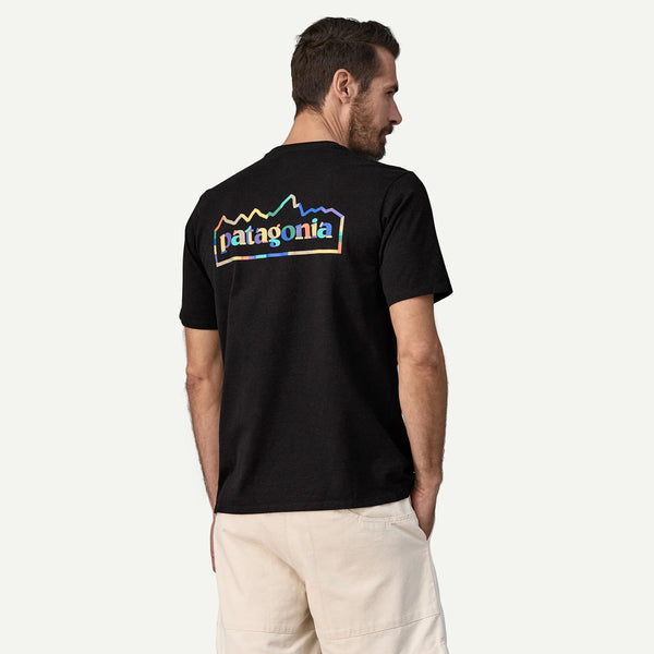 Patagonia - T-Shirt Unity Fitz Responsibili-Tee® White - 37768 - WHITE