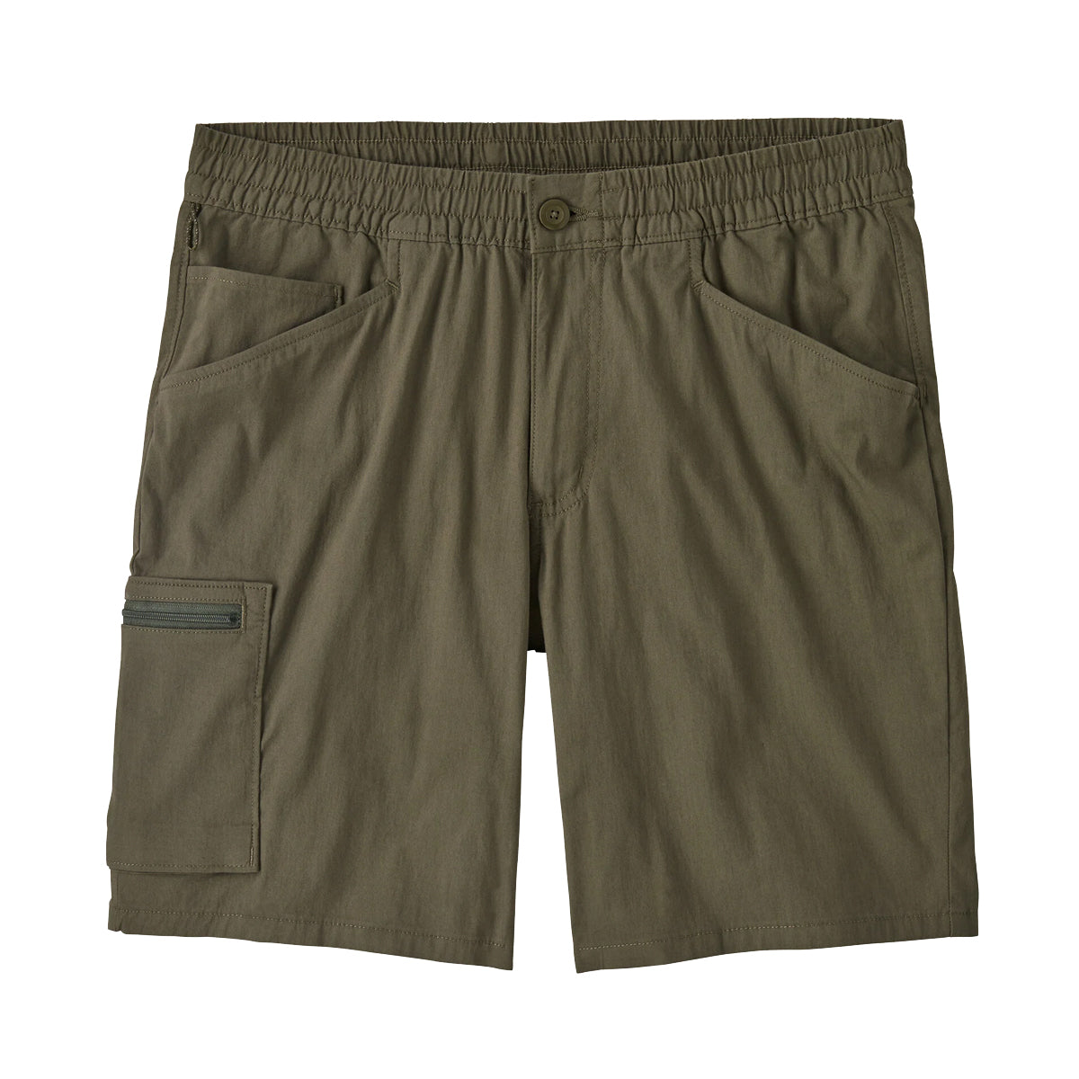 Patagonia - Nomander Basin Green Shorts - 57180 - BASIN/GREEN