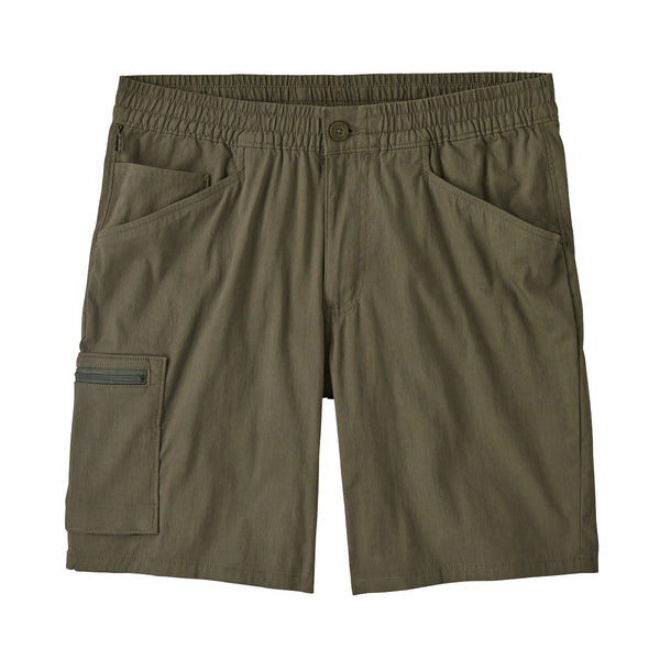 Patagonia - Nomander Basin Green Shorts - 57180 - BASIN/GREEN