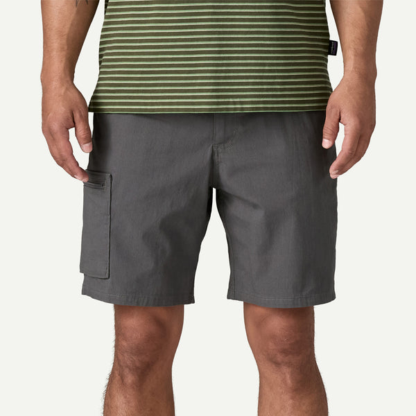 Patagonia - Nomander Basin Green Shorts - 57180 - BASIN/GREEN