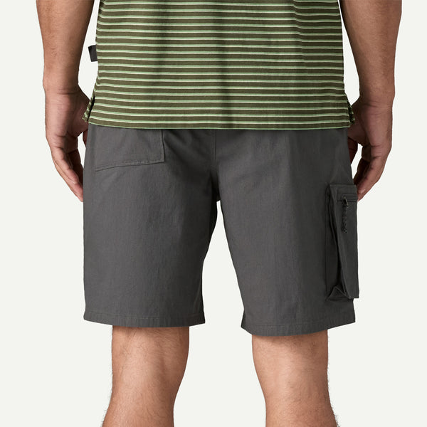 Patagonia - Nomander Basin Green Shorts - 57180 - BASIN/GREEN