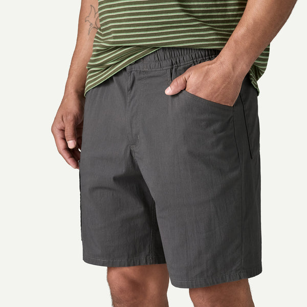 Patagonia - Nomander Basin Green Shorts - 57180 - BASIN/GREEN