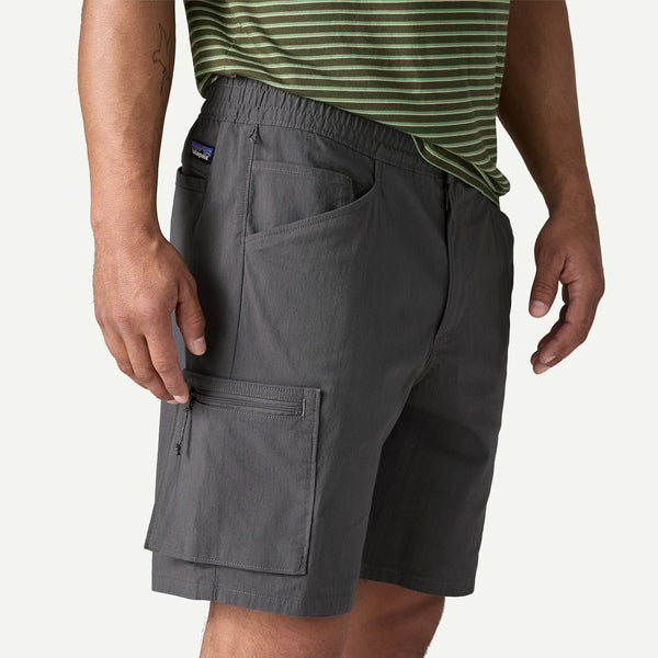 Patagonia - Nomander Basin Green Shorts - 57180 - BASIN/GREEN