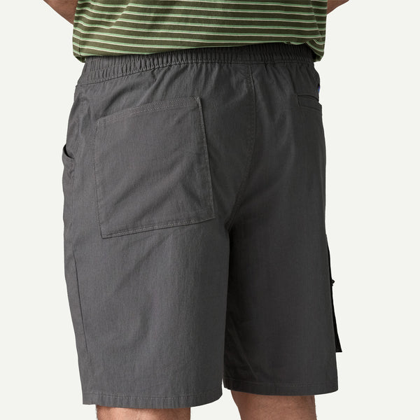 Patagonia - Nomander Basin Green Shorts - 57180 - BASIN/GREEN