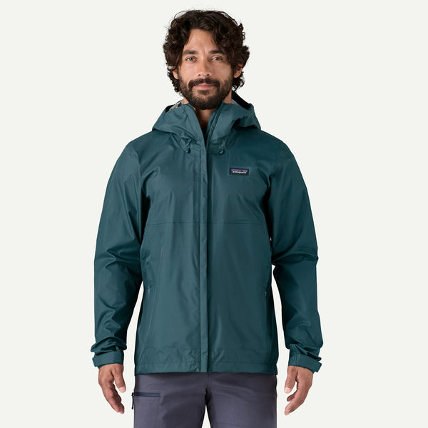 Patagonia - Torrentshell 3L Tidal Teal Rain Jacket - 85241 - TIDAL/TEAL