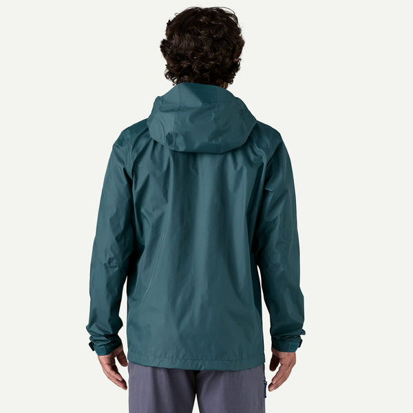 Patagonia - Torrentshell 3L Tidal Teal Rain Jacket - 85241 - TIDAL/TEAL