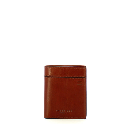The Bridge - Giulio Marrone Wallet 01421401 MARRONE/TB/ | Italystation.com Shop Now at italystation.com