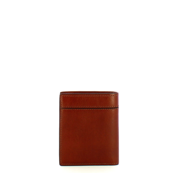 The Bridge - Giulio Marrone Wallet 01421401 MARRONE/TB/ | Italystation.com Shop Now at italystation.com
