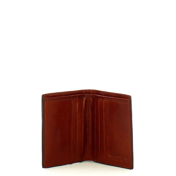 The Bridge - Giulio Marrone Wallet 01421401 MARRONE/TB/ | Italystation.com Shop Now at italystation.com