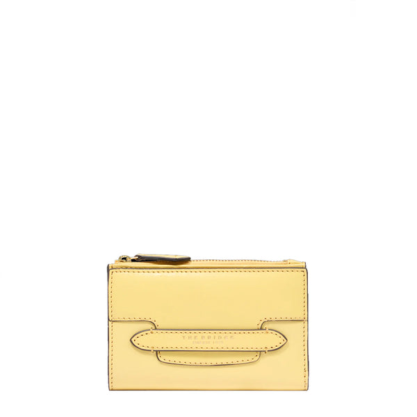 The Bridge - Portfoglio RFID Lucrezia Banana 01791301 B | Italystation.com Shop Now at italystation.com