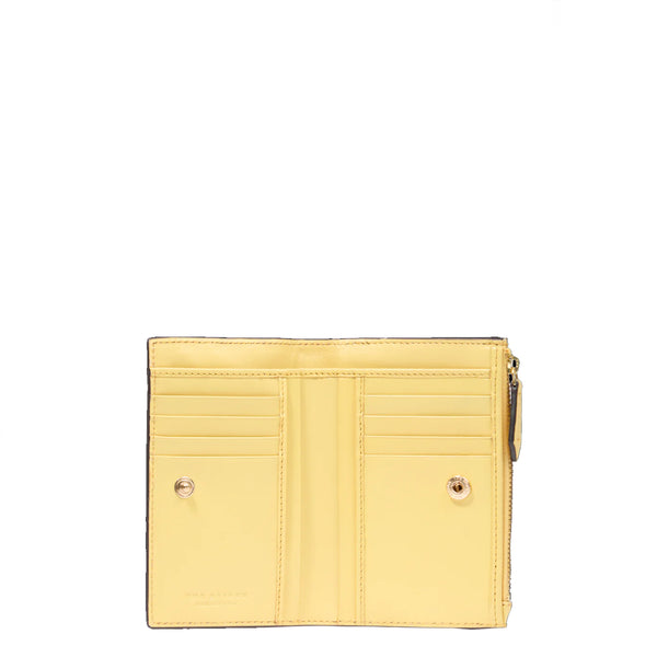 The Bridge - Portfoglio RFID Lucrezia Banana 01791301 B | Italystation.com Shop Now at italystation.com