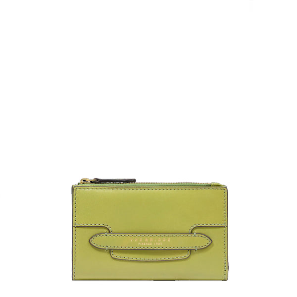The Bridge - Portfoglio RFID Lucrezia Pistacchio 01791301 | Italystation.com Shop Now at italystation.com