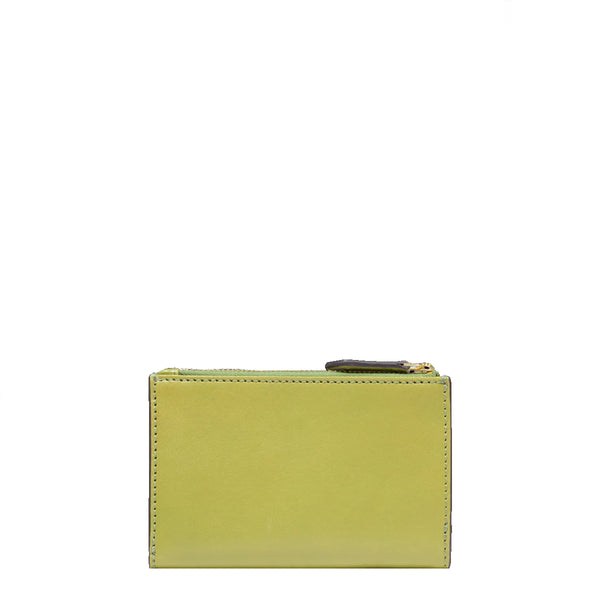 The Bridge - Portfoglio RFID Lucrezia Pistacchio 01791301 | Italystation.com Shop Now at italystation.com