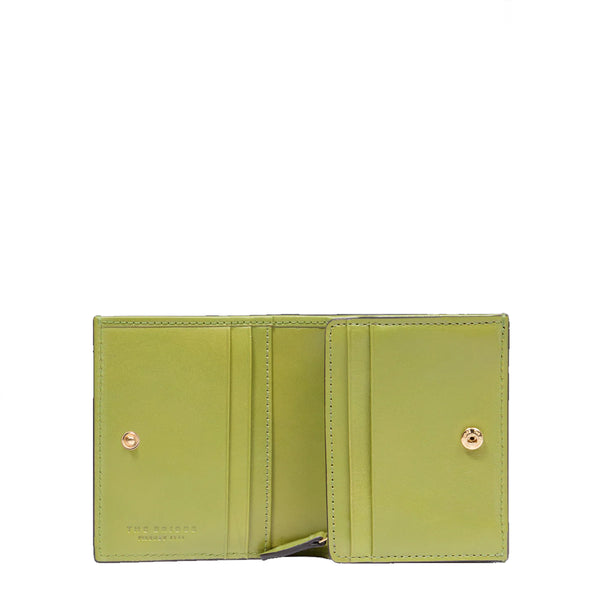 The Bridge - Portafoglio Lucrezia Pistacchio 01802401 P | Italystation.com Shop Now at italystation.com