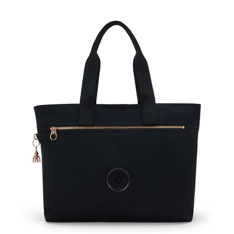 Kipling - Borsa a spalla Colissa Zip Black Rose Spice - KPKI3381 - BLCK/ROSE/SPICE