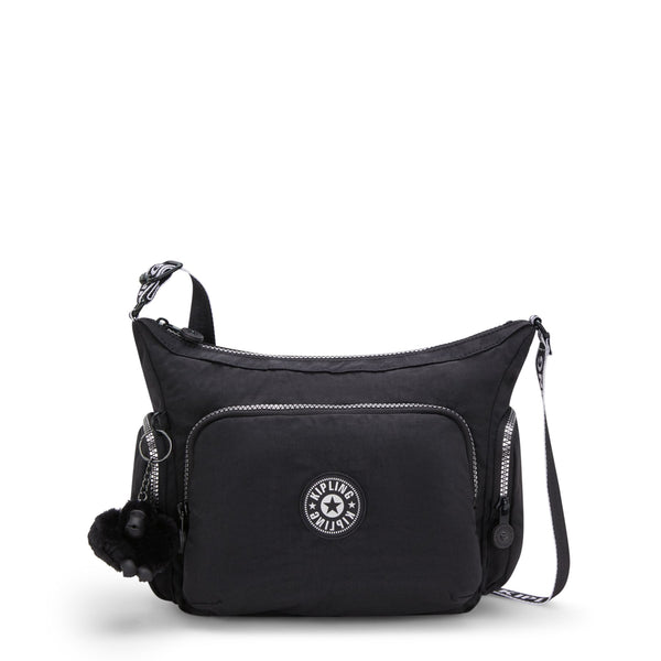 Kipling - Gabb S Glorious Silver Crossbody Bag - KPKI3026 - GLORIOUS/SILVER