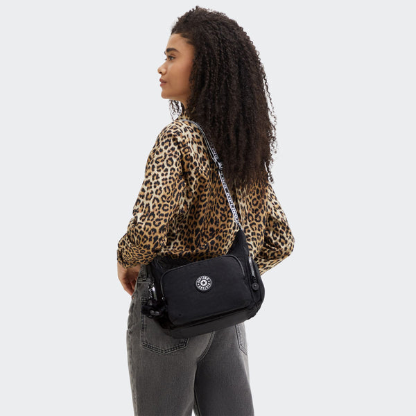 Kipling - Gabb S Glorious Silver Crossbody Bag - KPKI3026 - GLORIOUS/SILVER