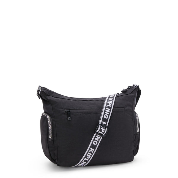 Kipling - Gabb S Glorious Silver Crossbody Bag - KPKI3026 - GLORIOUS/SILVER