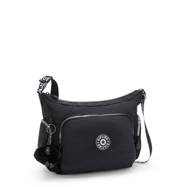 Kipling - Gabb S Glorious Silver Crossbody Bag - KPKI3026 - GLORIOUS/SILVER