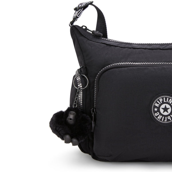 Kipling - Gabb S Glorious Silver Crossbody Bag - KPKI3026 - GLORIOUS/SILVER