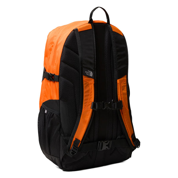 The North Face - Borealis Classic TNF Orange TNF Black Backpack - NF00CF9C - TNF/ORANGE/TNF/BLACK