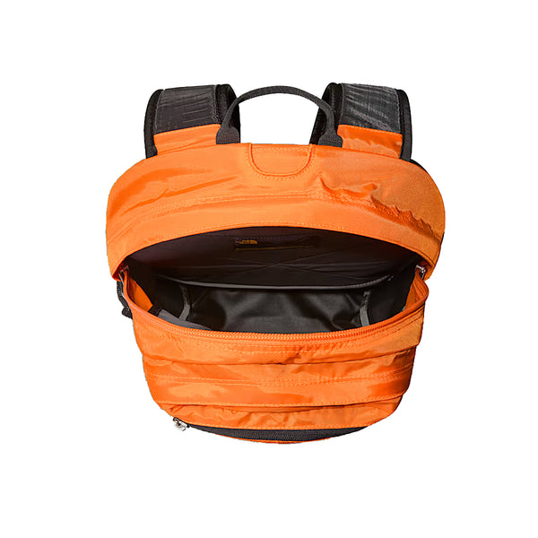 The North Face - Borealis Classic TNF Orange TNF Black Backpack - NF00CF9C - TNF/ORANGE/TNF/BLACK