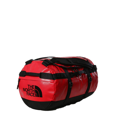 The North Face - Borsone Base Camp S TNF Red TNF Black NPF - NF0A52ST - TNF/RED-TNF/BLACK-NPF
