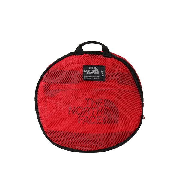 The North Face - Borsone Base Camp S TNF Red TNF Black NPF - NF0A52ST - TNF/RED-TNF/BLACK-NPF