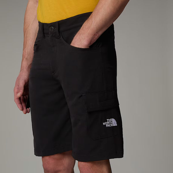 The North Face - Horizon TNF Black NPF Shorts - NF0A824D - TNF/BLACK-NPF