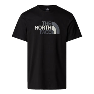 The North Face - Easy TNF Black T-Shirt - NF0A8A6C - TNF/BLACK