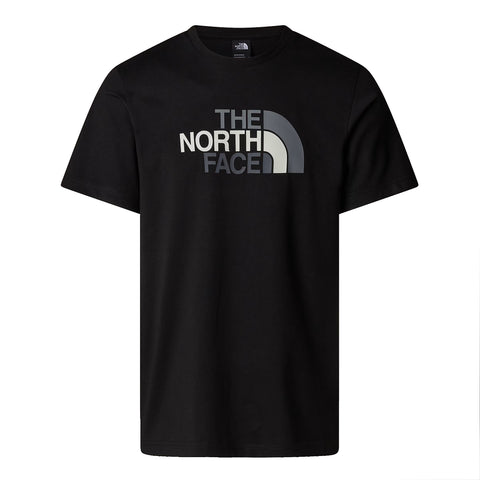 The North Face - Easy TNF Black T-Shirt - NF0A8A6C - TNF/BLACK