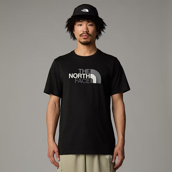 The North Face - Easy TNF Black T-Shirt - NF0A8A6C - TNF/BLACK