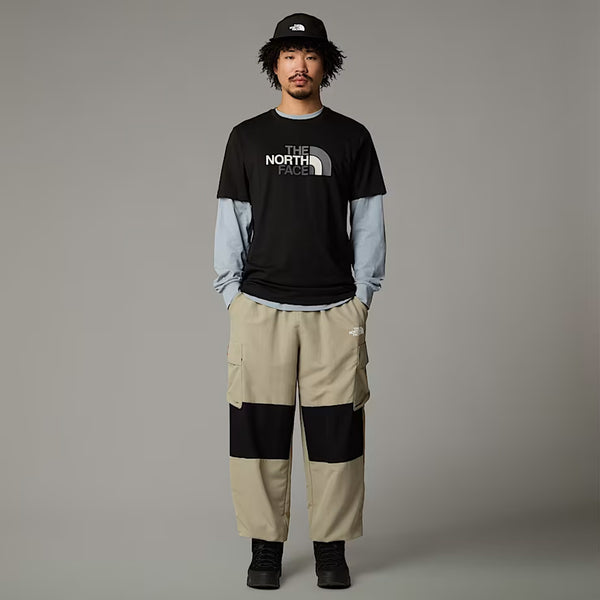 The North Face - Easy TNF Black T-Shirt - NF0A8A6C - TNF/BLACK