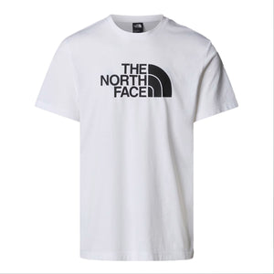 The North Face - Easy TNF White T-Shirt - NF0A8A6C - TNF/WHITE