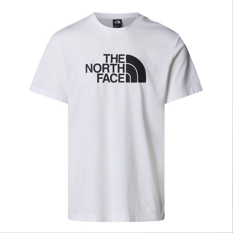 The North Face - Easy TNF White T-Shirt - NF0A8A6C - TNF/WHITE