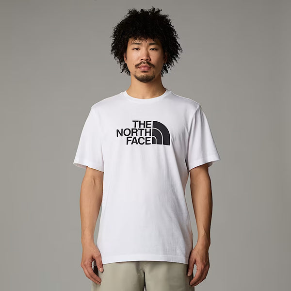 The North Face - Easy TNF White T-Shirt - NF0A8A6C - TNF/WHITE