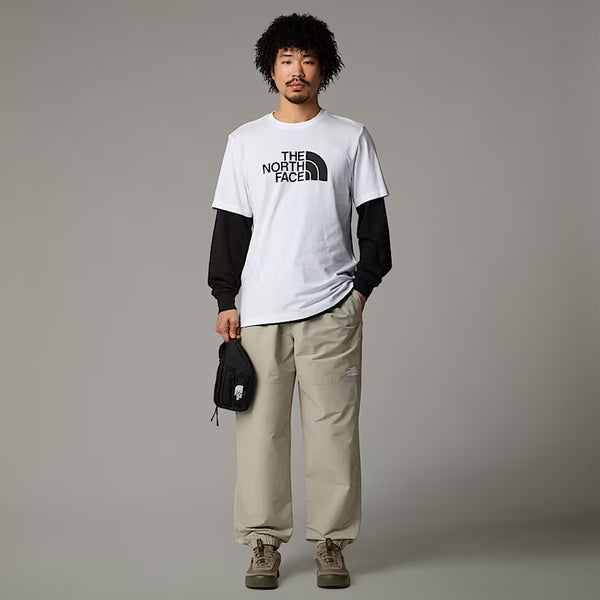 The North Face - Easy TNF White T-Shirt - NF0A8A6C - TNF/WHITE