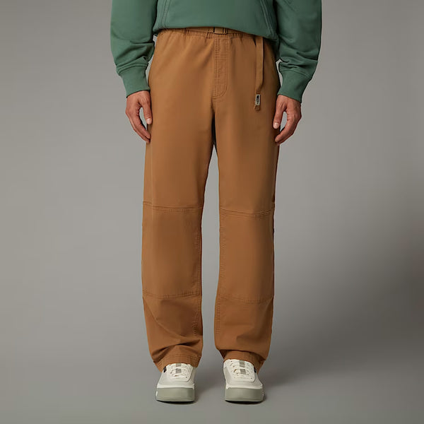 The North Face - Beta Utility Belted Utility Brown Trousers - NF0A8B62 - UTILITY/BROWN