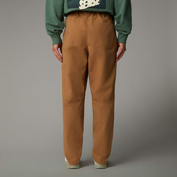 The North Face - Beta Utility Belted Utility Brown Trousers - NF0A8B62 - UTILITY/BROWN