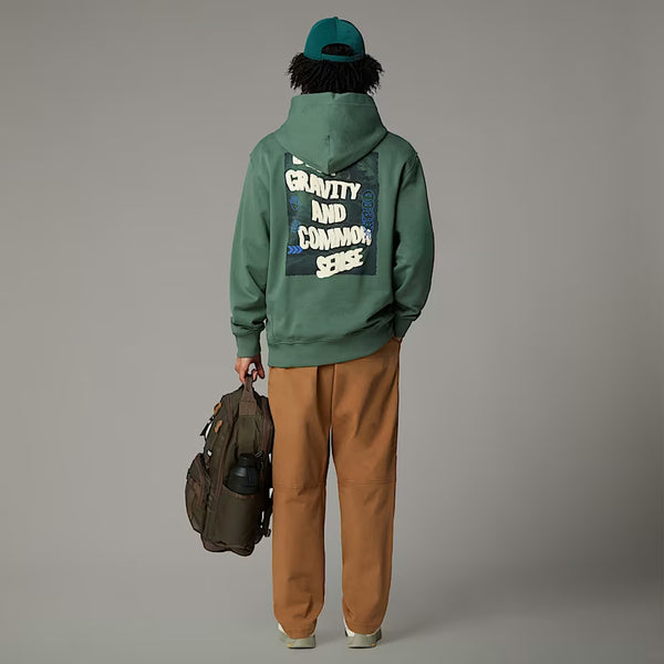 The North Face - Beta Utility Belted Utility Brown Trousers - NF0A8B62 - UTILITY/BROWN