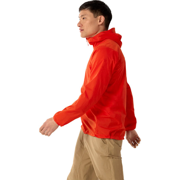 Arc'Teryx - Giacca Squamish Hoody Dynasty II - X000007411 - DYNASTY/II