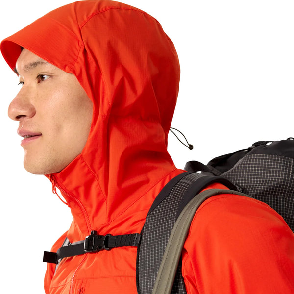 Arc'Teryx - Giacca Squamish Hoody Dynasty II - X000007411 - DYNASTY/II