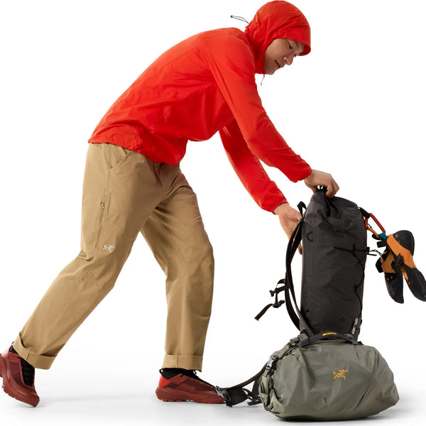 Arc'Teryx - Giacca Squamish Hoody Dynasty II - X000007411 - DYNASTY/II